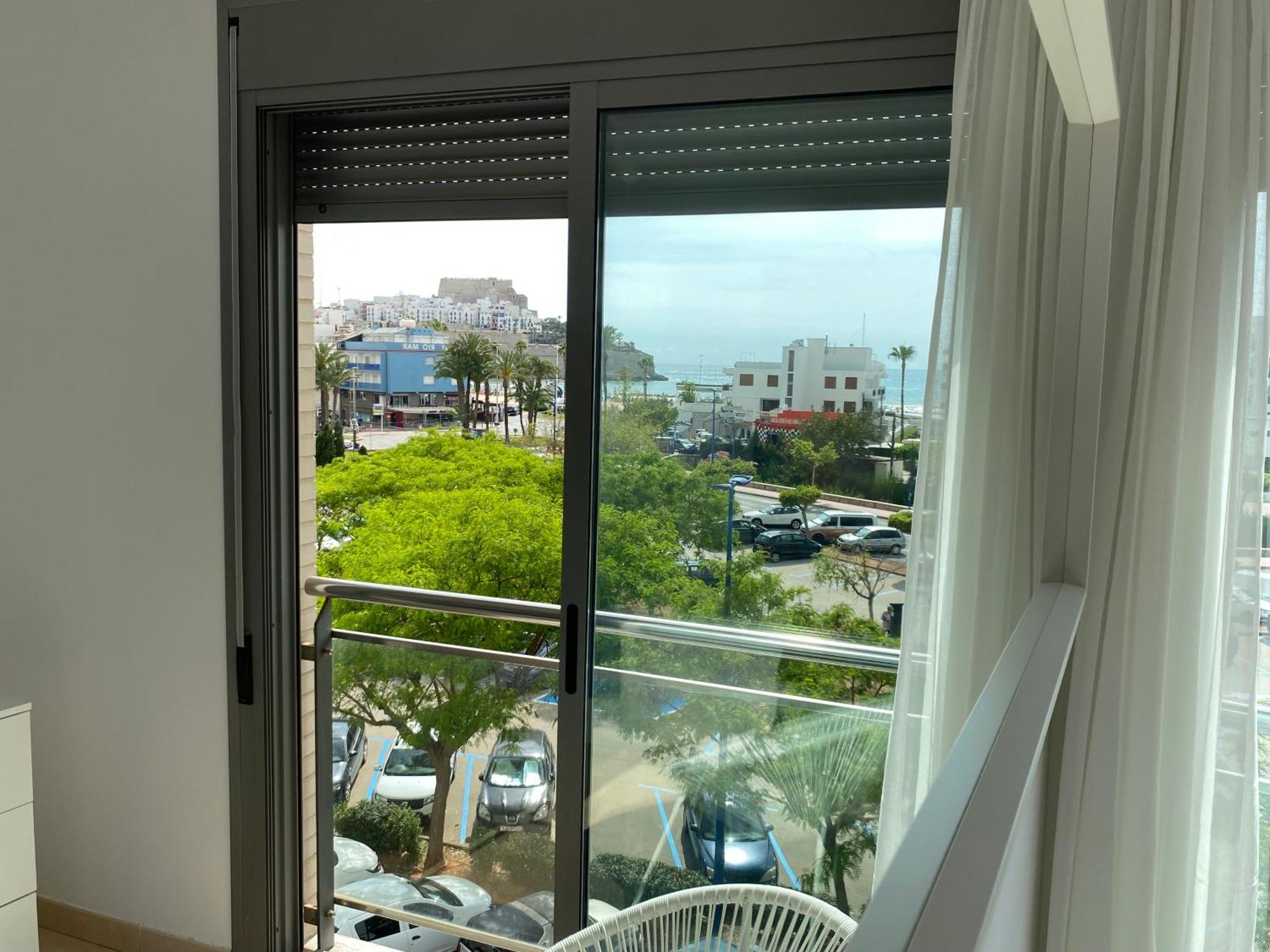 Piso Palacio Inmomart Peniscola Luaran gambar